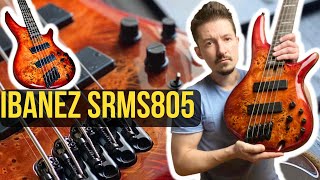 Video thumbnail for IBANEZ SRMS805 Demonstration || Igor Odaryuk by 🇺🇦 IGOR ODARYUK