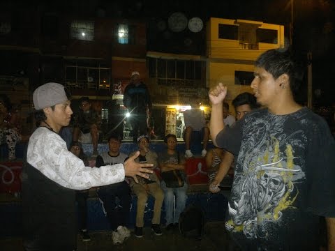 ANARQUIA vs YODICS -Final- LAS REALES BATALLAS [06-05-16] 31