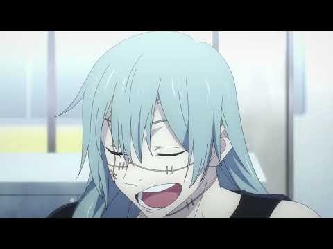 The Truth Revealed: Jogo Informs Mahito of Hanami's Demise by Gojo