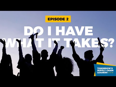 Episode 2: Do I have what it takes?