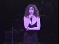 Bernadette Peters Sings No One Is Alone and Unexpected Song