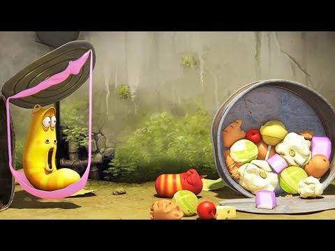 LARVA - FOOD FRENZY | Cartoon Movie | Cartoons | Comics | Larva Cartoon | LARVA Official | Video & Photo LARVA - FOOD FRENZY | Cartoon Movie | Cartoons | Comics | Larva Cartoon | LARVA Official | Video & Photo
