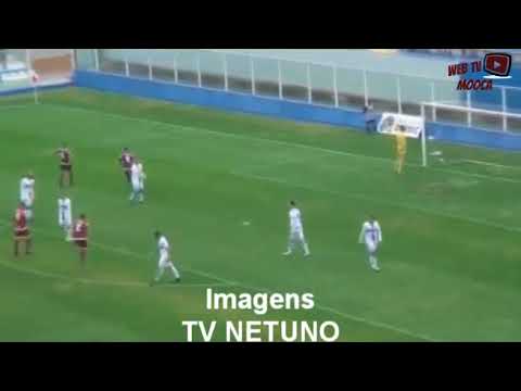 Água Santa 1 x 1 Juventus - Gol de Cesinha