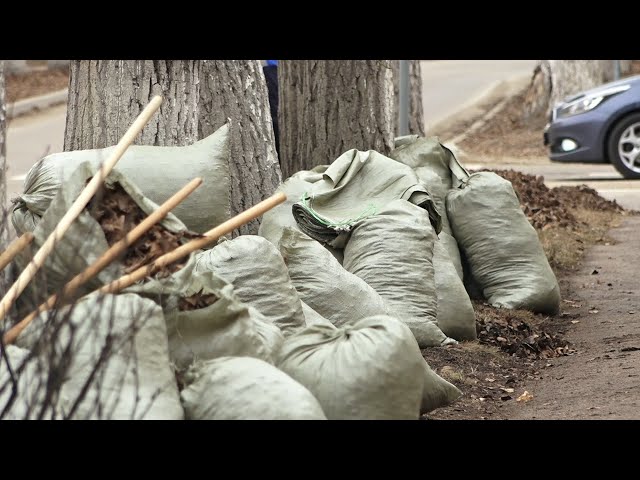 Наведём в городе порядок!