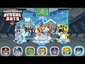 Transformers Rescue Bots Disaster Dash Hero Run 216 AVOID Meteor Showers Icy Hail