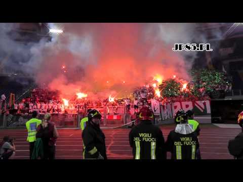 JP85.PL - Lazio Rzym 1-0 Legia Warszawa