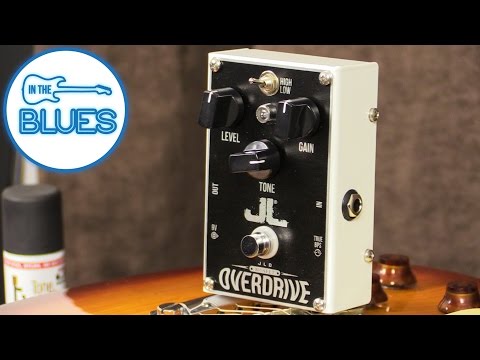 JL Pedals JL MOSFET Overdrive 2010 image 9