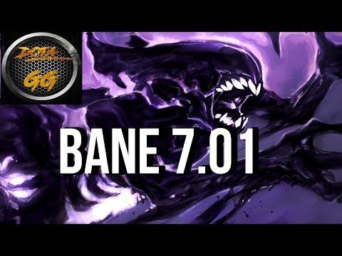 German Bane 7.01 Way to 5K - Let's Play Dota 2 Gameplay Deutsch