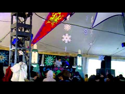 BioGenesis Live @ Blissful Winterdelik