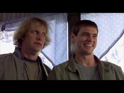 Dumm und Dümmer - Der Salzstreuer