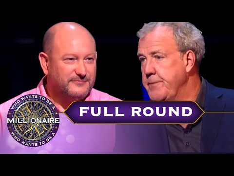 Donald Fear Does The Impossible | Who Wants To Be A Millionaire
