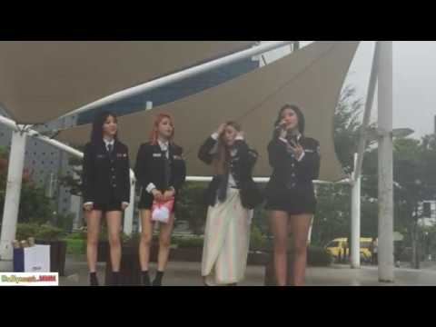 170715 음악중심_화사_휘파람 (미니팬미팅)