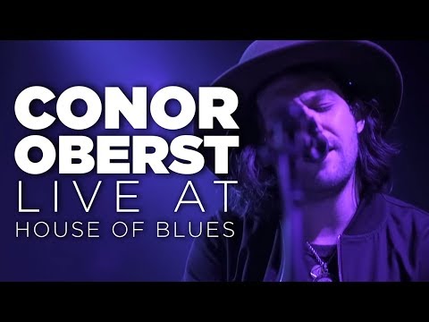 Conor Oberst — Live at House of Blues (Full Set)