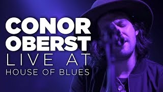 Front Row Boston | Conor Oberst – Live at House of Blues