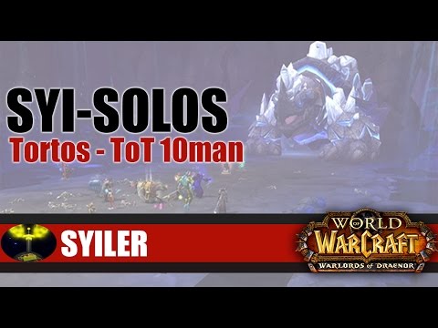 Syi-Solos - Tortos - Normal 10 man Throne of Thunder - Enhancement Shaman