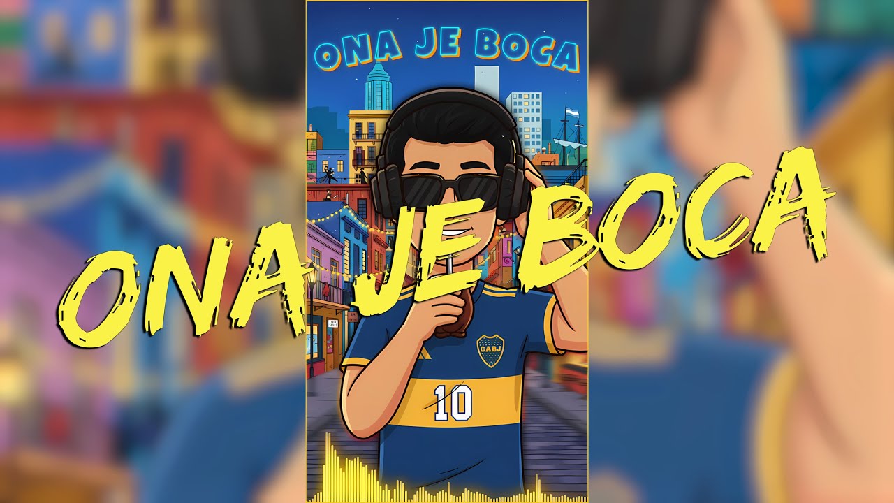 ONA JE BOCA thumbnail
