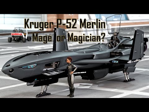 Kruger P-52 Merlin Review: Rated By Billionaire Ninjas
