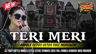Download lagu DJ TERI MERI MIDDLE KRUWEK‼️FULL BASS NGUWERR‼️ mp3 Download lagu DJ TERI MERI MIDDLE KRUWEK‼️FULL BASS NGUWERR‼️ mp3