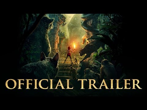 Trailer film The Jungle Book
