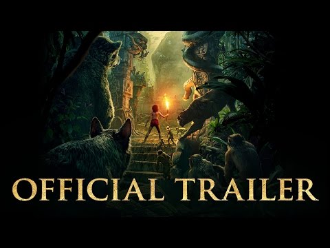 The Jungle Book Resmi Büyük Oyun Fragmanı