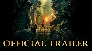 The Jungle Book Film Trailer