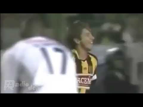 Liga de Quito 0-3 The Strongest, Sudamericana 2005 | Relato de Grover Echavarría (Radio Deporte)