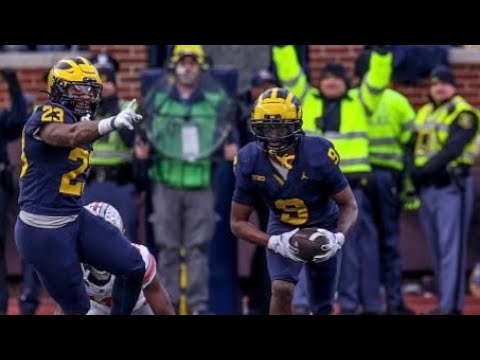 OSU Insider: Another MASSIVE Michigan Loss?? 5 Stars Visiting!