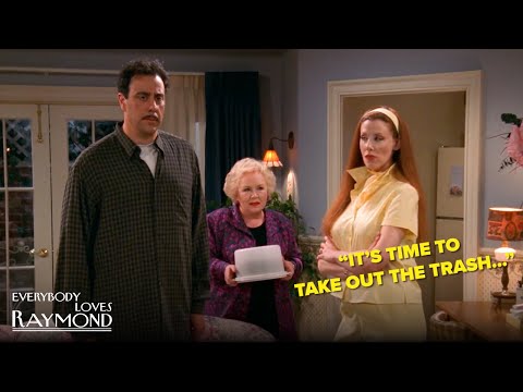 Everybody Hates Robert’s Ex-Wife | Everybody Loves Raymond