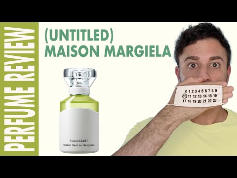 Untitled Maison Margiela- Spit and morning dew