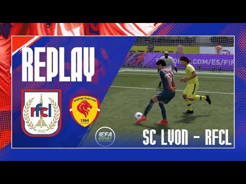 EFL Q1 Playground A J9 RFCL vs Sporting Club de Lyon