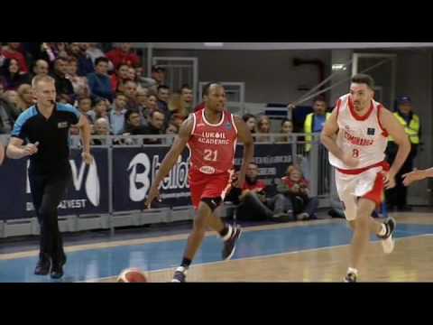 CSM CSU Oradea vs Lukoil Academic (70-58) - BasketballCL QR2 G2 (2)