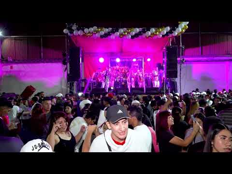 MALDITO DINERO...EL CASS Y LA COMBINACION DE LA CUMBIA en 4K CHOQUE CANTINERO 2023