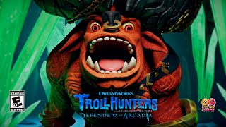 Trollhunters Defenders of Arcadia video 1