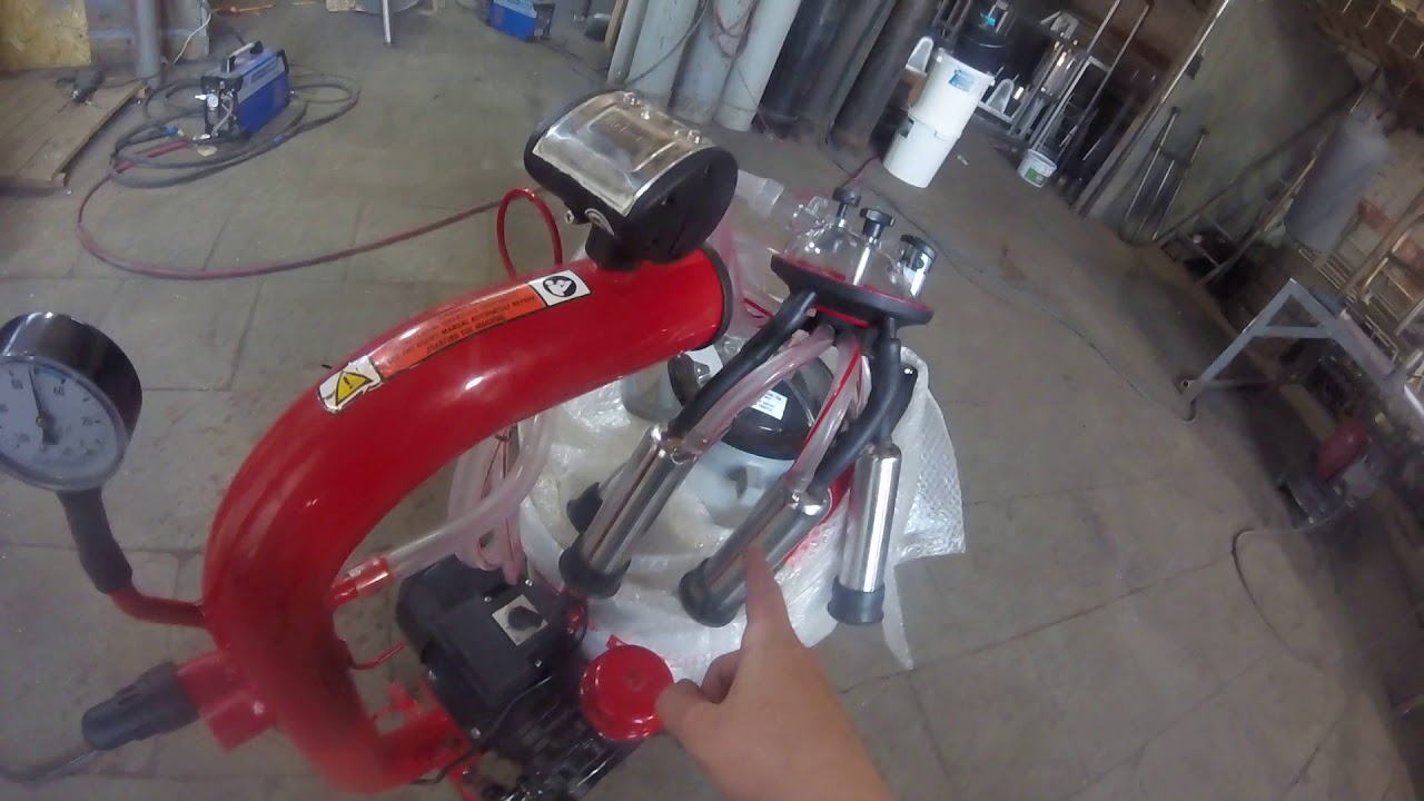 Доильный аппарат меласти