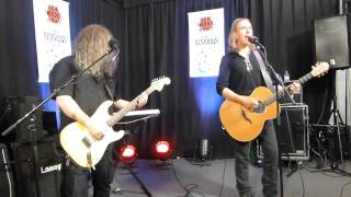 New Model Army - Before I Get Old - live acoustic session St. Pauli Sessions Hamburg 2013-09-28