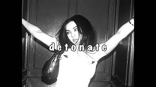 Cover art for Detonate