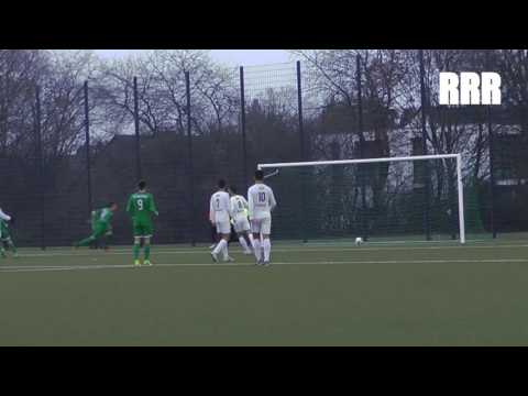 Bezirksliga 2016/17 vs. MSV Hilal Düsseldorf (2:2 Matze Schroeder)