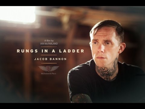 Rungs in a Ladder: Jacob Bannon of Converge Documentary (Official)