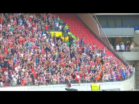 PSV Support: Movie awayday Johan Cruijff schaal : FC Groningen-PSV : 0-3 : 2/8/2015