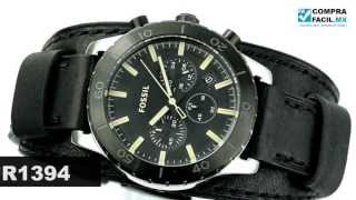Download lagu Reloj Fossil JR1394 - Piel Negra - CompraFacil.mx mp3