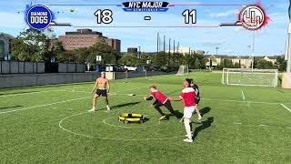 North American Tour Series - New York City Major - Semifinals Game 3 - The Diamond Dogs vs EMPIRE