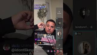 Lustful Liars | Landonxfrost, Duce, Scooty, Taesplatform, and Jahlili discuss cheating incident.🌚