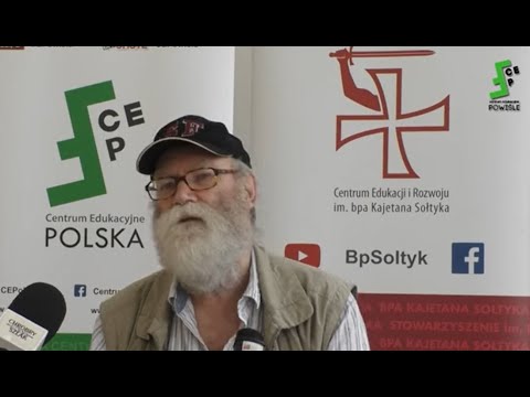 Marek Oramus: Fantastyka jako Klucz do zrozumienia Rzeczywistości, Konferencja nt. Jęczmyka20.7.2024