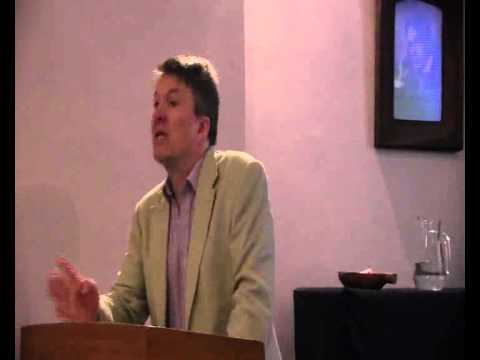 Terry Boardman lecture 2012