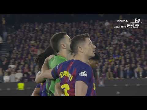  FC Barcelona 0-2 Club Atlético de Madrid   ( Cha...