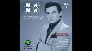 José José - 06 - Estabamos juntos. 🎵