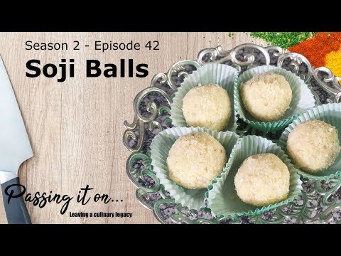 Soji Ball Recipe