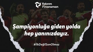 Türkiye’nin ilk borsa aracı kurumu Yatırım Finansman sponsorluğuyla şa