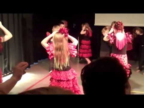 Spanje - Groep 3/4 Juf Paula