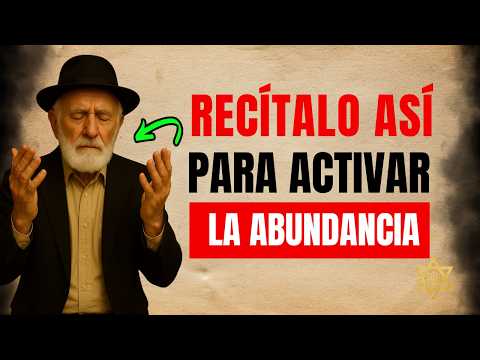 DESCUBRE el Misterio del SALMO 145 para la Abundancia – Enseñanzas Profundas | Sabiduría Judía